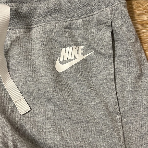 Nike Pants & Jumpsuits Nike Womens Joggers Size M Grey Poshmark
